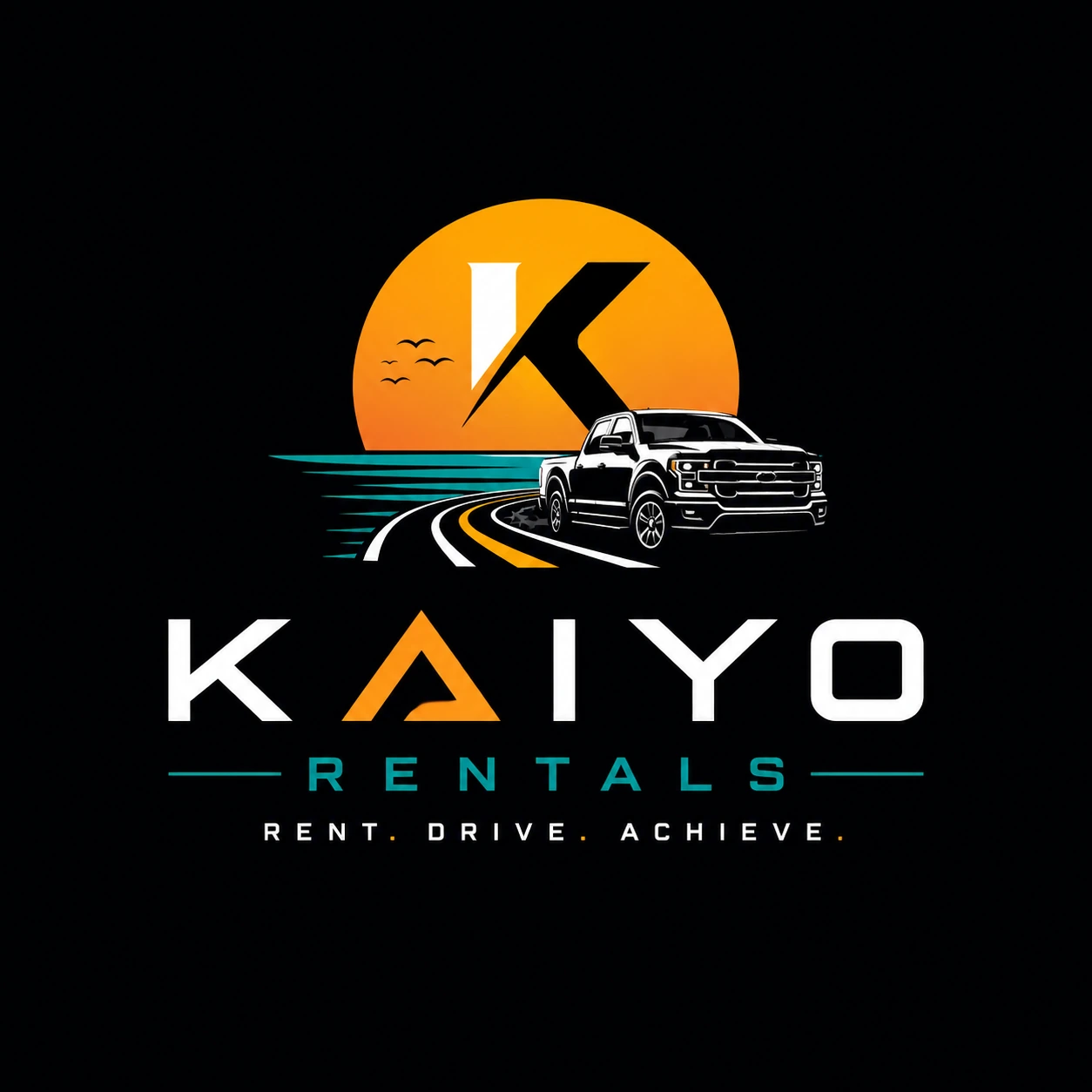 Kaiyo Rentals — Rent. Drive. Achieve.